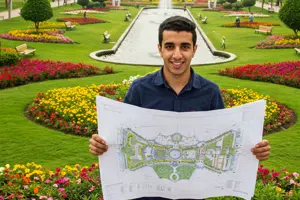        مهندسو المناظر الطبيعية    